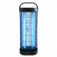 20W UV Bug Zapper and Insect Killer Lamp Vertical Metal Design