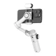 Aochuan Smart X2 Smartphone Gimbal with RGB Lighting, White