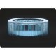 Intex 28452NP-Z 6-Person Inflatable SPA Pool with Hydromassage and LED, 239 x 71 cm