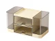 Desk Organizer with Drawers and Compartments