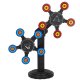 Moving Electronic Shooting Target with Scoring