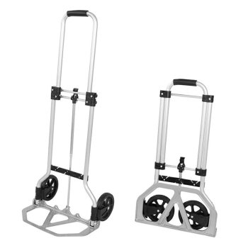 Folding Aluminium Hand Truck Trolley 45 kg