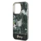 Guess Jungle Collection Case for iPhone 14 Pro Green