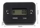 Universal Engine Hour Meter for 2 & 4 Stroke Engines XTROBB, Black
