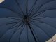 Large Automatic Umbrella XXL, 16 Ribs, Blue