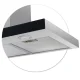Cooker Hood Berdsen BE-90S 90 cm Inox