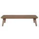 Maclean MC-930 Wooden Monitor / Laptop Stand, Black Walnut