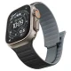 Spigen Athlex Air Strap for Apple Watch 44 / 45 / 46 / 49 mm - Black / Gray
