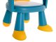 Multifunctional High Chair, Rabbit - Blue