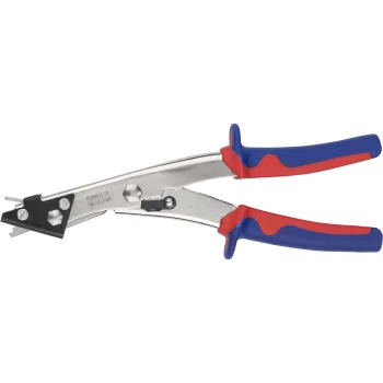 KNIPEX 90 55 280 skardos kirtiklis, iškirtimo žirklės