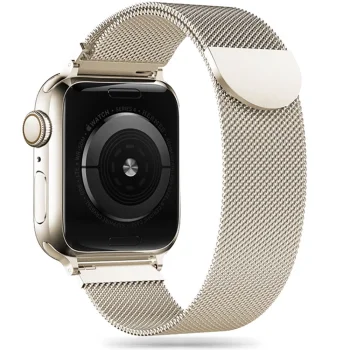 Tech-Protect MilaneseBand for Apple Watch 38/40/41mm Beige