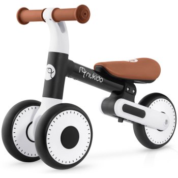 Nukido NK-603 3-Wheel Toddler Balance Bike