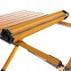 Travel Picnic Folding Table, 90x60cm