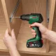 Bosch PSR18V-60 Cordless Drill Driver, 18 V, 1x 2.5 Ah