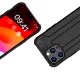 iPhone 15 Pro Max Hybrid Armor Case, Blue