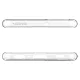 Samsung Galaxy A72 (SM-A725F/DS) Spigen Liquid Crystal TPU Case Cover, Transparent
