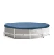 Intex 28030 Pool Cover 305 cm, Dark Blue