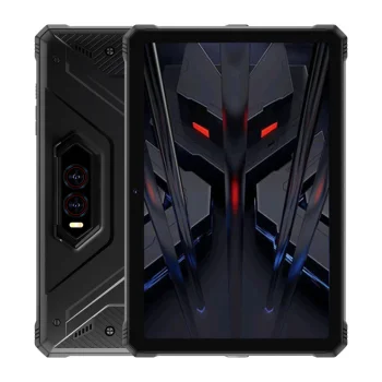Hotwav TAB R9 Plus 8GB/512GB 11" 20080mAh Rugged Tablet, Black