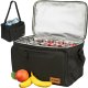 Trizand 30L Insulated Cooler Bag for Picnic and Travel 25635, Black