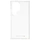 PanzerGlass HardCase with D3O® Bio and Military Grade Certification for Samsung Galaxy S24 Ultra - Transparent