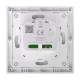 SONOFF E1GS Wall Switch Housing (with N), White