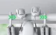 SwitchBot Curtain Rod 3 Smart Curtain Motor, White