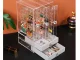 Jewellery Organiser Casket Display Box