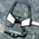 Rockbros RD9 Shimano SPD-SL Carbon and Titanium Alloy Road Pedals - Black