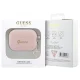 Guess AirPods Pro 2 Case Silicone Charm Heart Pink