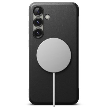 Ringke Onyx MagSafe Case for Samsung Galaxy S25+, Black