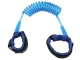 Iso Trade Child Anti-Lost Wrist Link Safety Leash, Blue