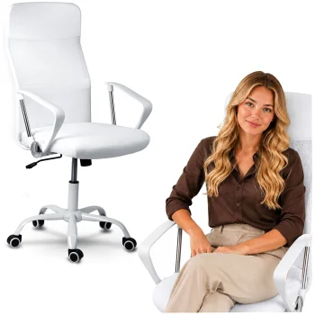 Sofotel Tamar Swivel Office Chair with Micro-mesh