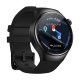 Zeblaze Thor Ultra viedpulkstenis (melns) | Smartwatch (Black)
