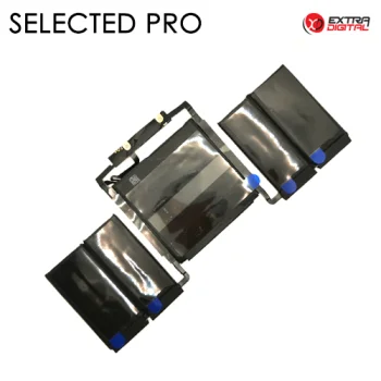 Extra Digital Notebook Battery for A1819, 4314mAh, Selected Pro