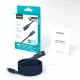 Choetech XCC-1068 PD 60W USB-C to USB-C Cable with Display 1.2 m - Blue
