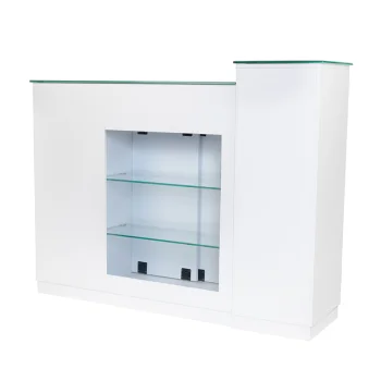 Gabbiano Q-0333 Hair Salon Reception Desk