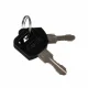 Malatec Key Safe / Box for 48 Keys, Graphite