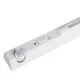 Maclean MCE235 LED Lamp with Motion Sensor, 4000K, 3xAAA