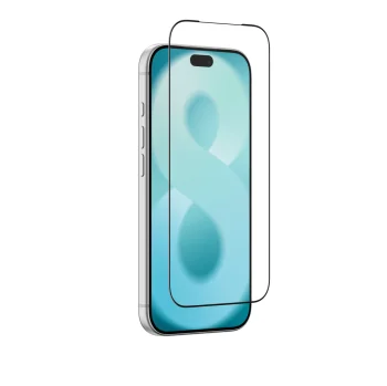 AmazingThing Radix +Care Tempered Glass for iPhone 18 Pro Max with Mounting Frame