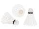 Feather Badminton Shuttlecocks 3 pcs.