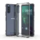 Sony Xperia 10 II Wozinsky Anti Shock Durable Case Cover, Transparent