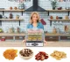Carruzzo Food Dehydrator / Vegetable Dryer, 240 W
