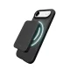 Puro iPhone 17 Air Case Gradient TPU MagSafe, Black