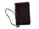 Traveler’s Notebook Retro Vintage Journal, Dark Brown