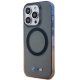 BMW iPhone 14 Pro Max Case Gradient Bumper MagSafe, Grey