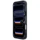 Mercedes AMG IML Bicolor Block MagSafe Case for iPhone 18 Pro Max / 17 Pro Max - Black