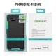 Google Pixel 8a MOFI JK Case Back Cover, Black
