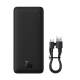 Baseus Airpow Power Bank 20000mAh 20W, Black