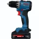 Cordless Drill Driver Bosch GSR 18V-52 (2x 2.0Ah, L-BOXX)