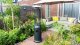 MultiGarden BYH-D-PC 11 kW Gas Patio Heater with Glass Tube and Cover, Black